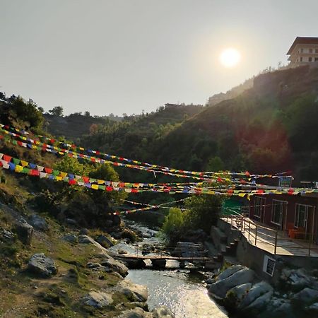 Rivulet Resort & Camping Mussoorie Buitenkant foto