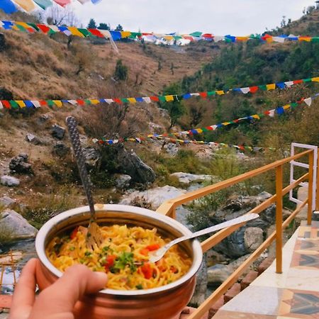 Rivulet Resort & Camping Mussoorie Buitenkant foto