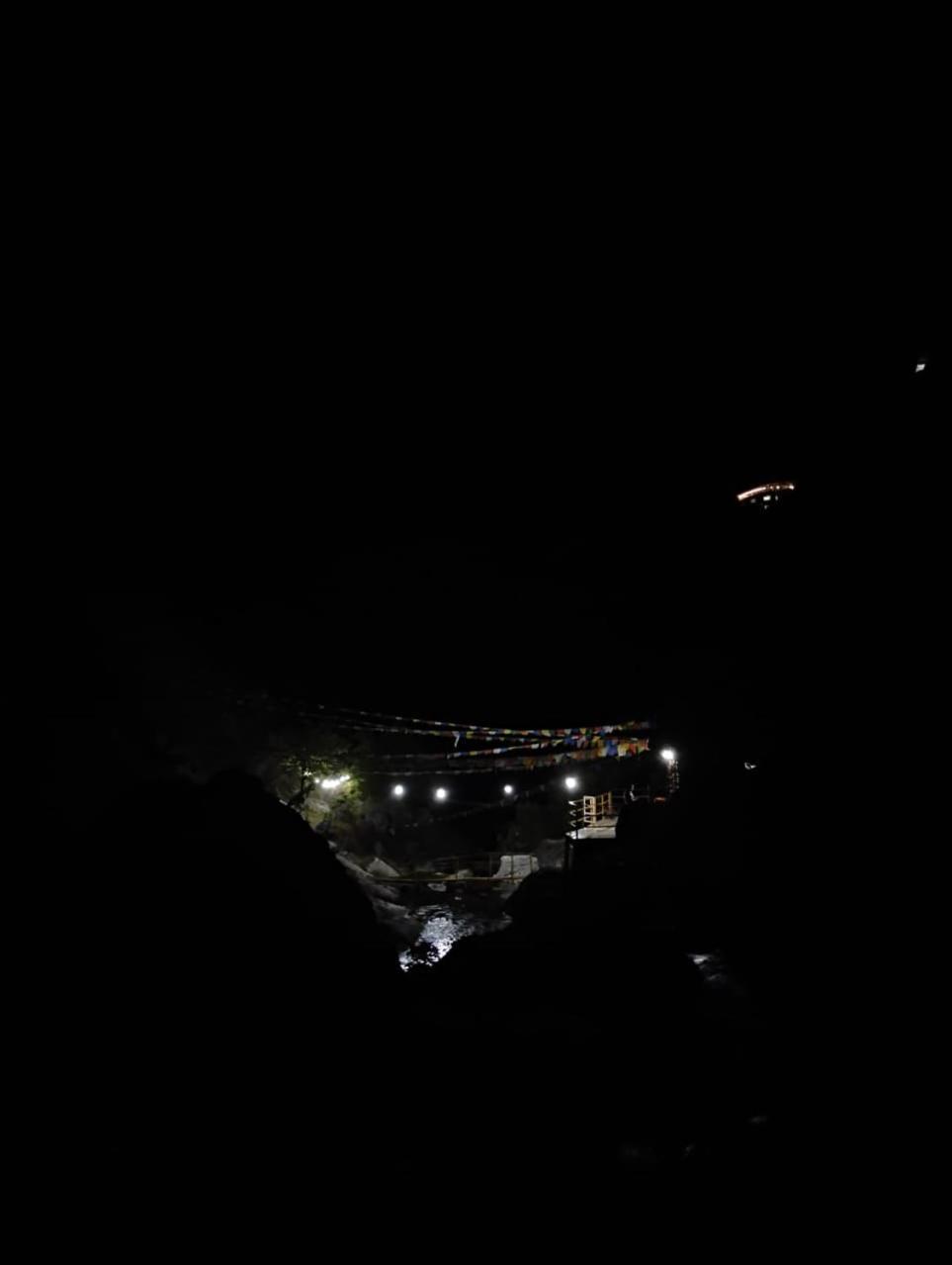 Rivulet Resort & Camping Mussoorie Buitenkant foto