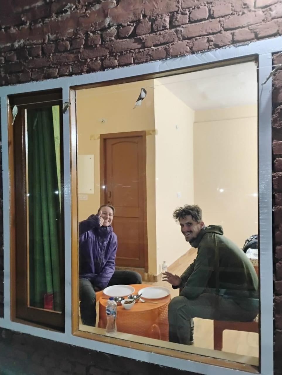 Rivulet Resort & Camping Mussoorie Buitenkant foto