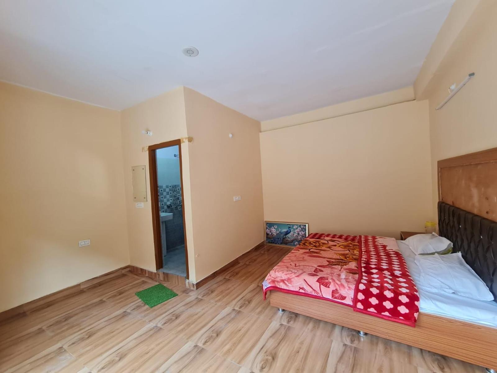 Rivulet Resort & Camping Mussoorie Buitenkant foto
