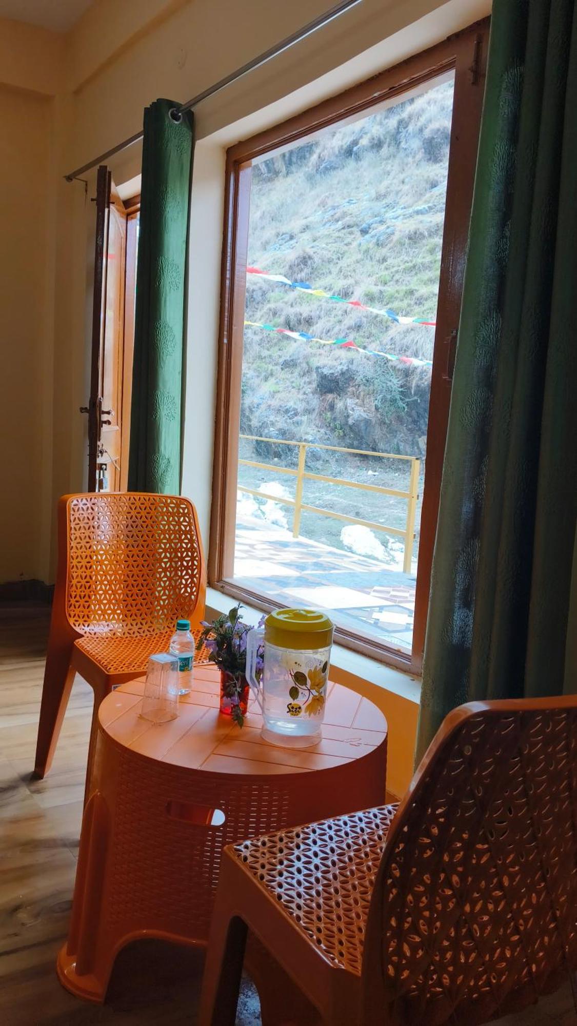 Rivulet Resort & Camping Mussoorie Buitenkant foto
