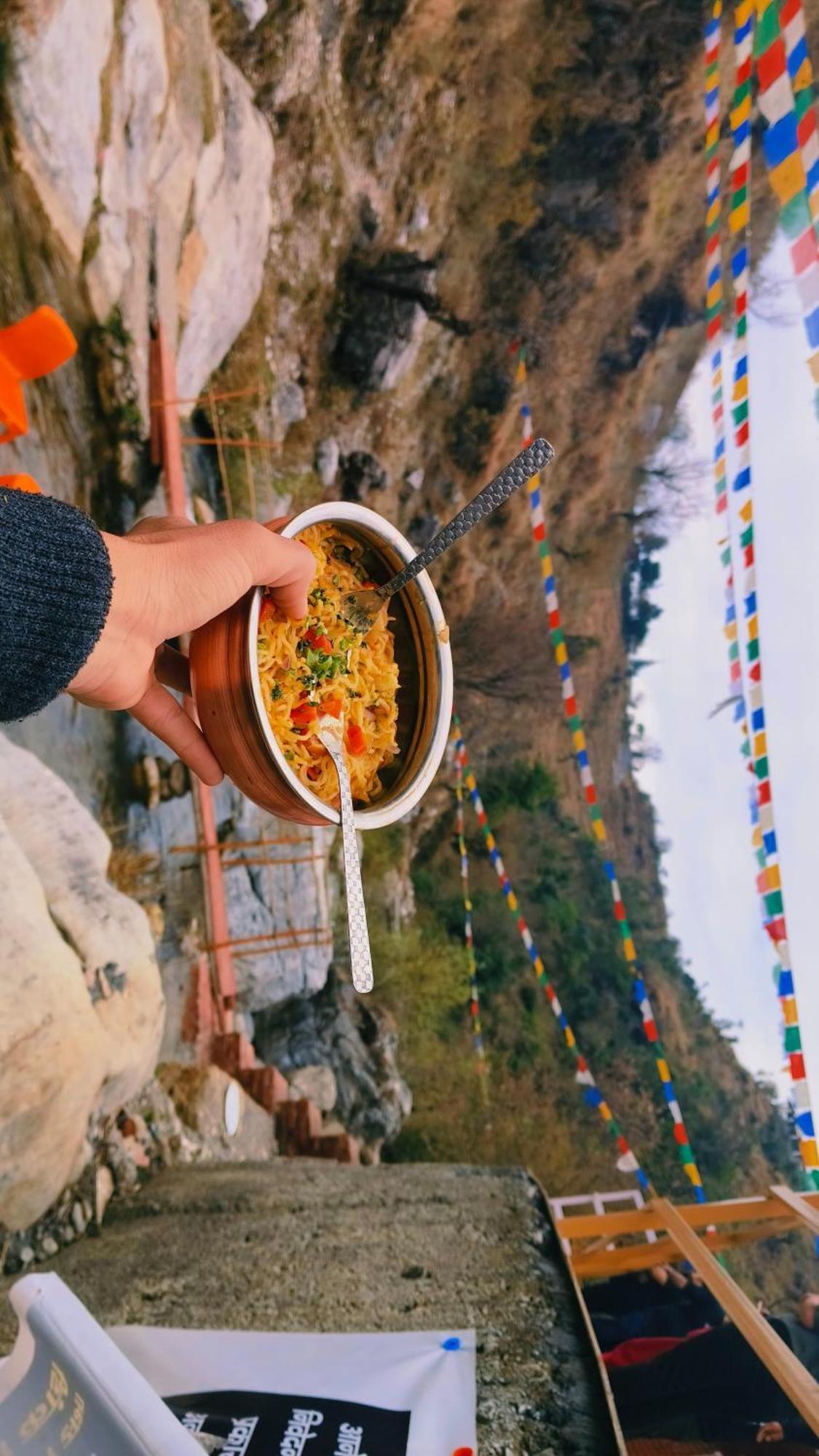 Rivulet Resort & Camping Mussoorie Buitenkant foto